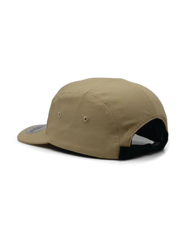 UFlex Ripstop 5 Panel Cap U23505 - Image 11