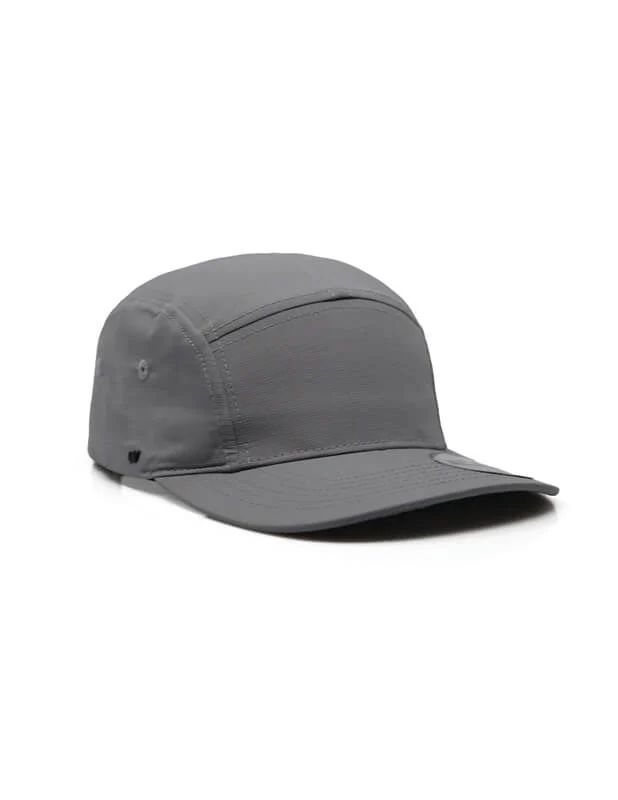 UFlex Ripstop 5 Panel Cap U23505 - Image 15