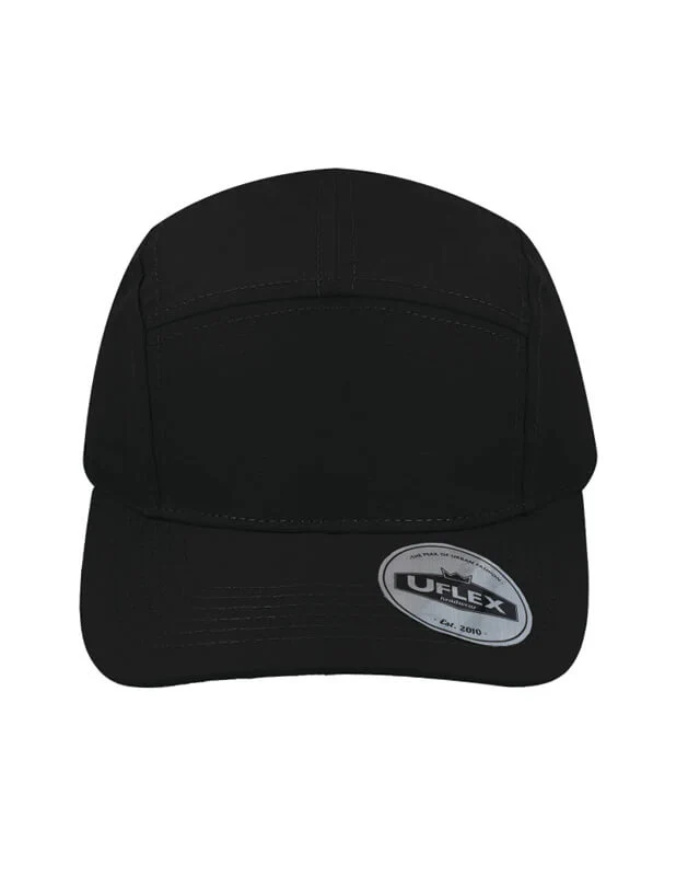 UFlex Ripstop 5 Panel Cap U23505 - Image 3