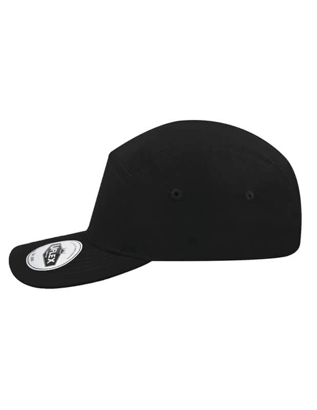 UFlex Ripstop 5 Panel Cap U23505 - Image 4