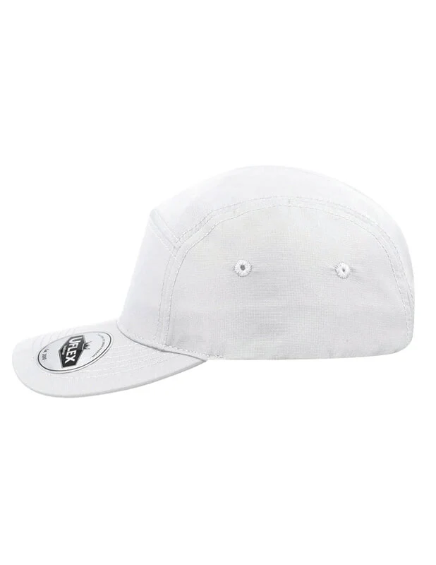 UFlex Ripstop 5 Panel Cap U23505 - Image 7