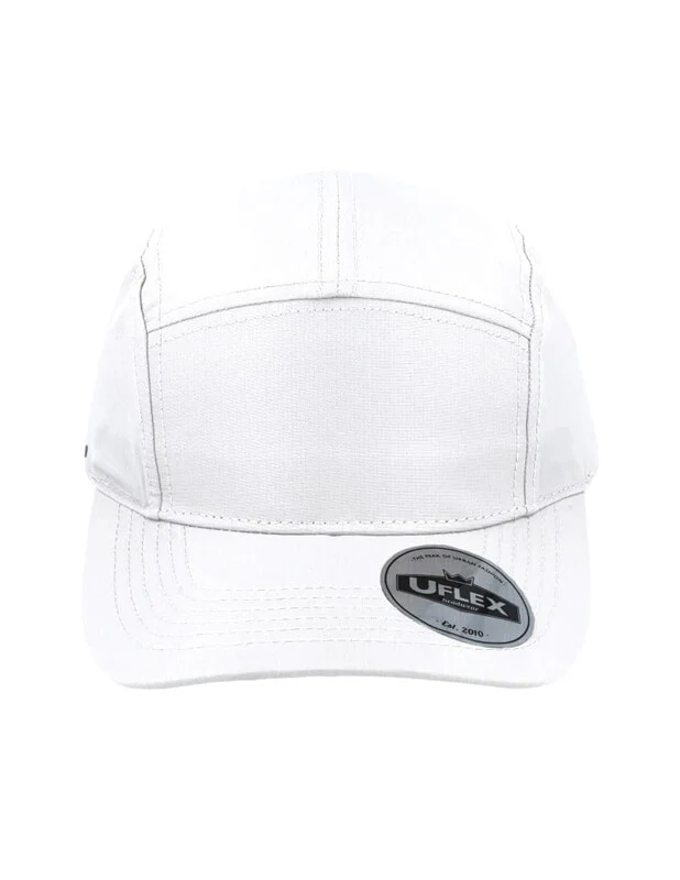 UFlex Ripstop 5 Panel Cap U23505 - Image 9