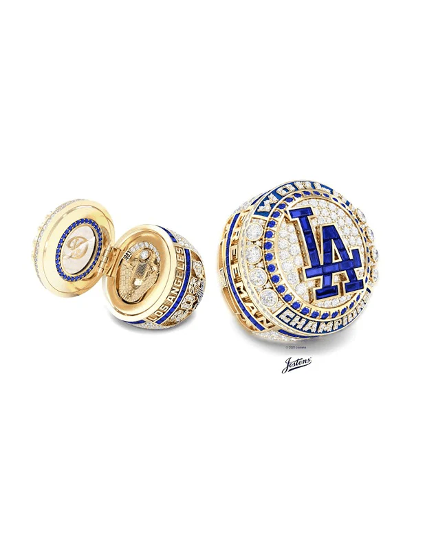 World Series 2024 Ring - Image 2