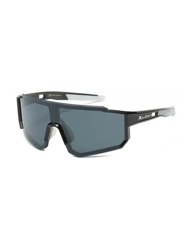X-Loop Sunglasses - 8X3633 - Black