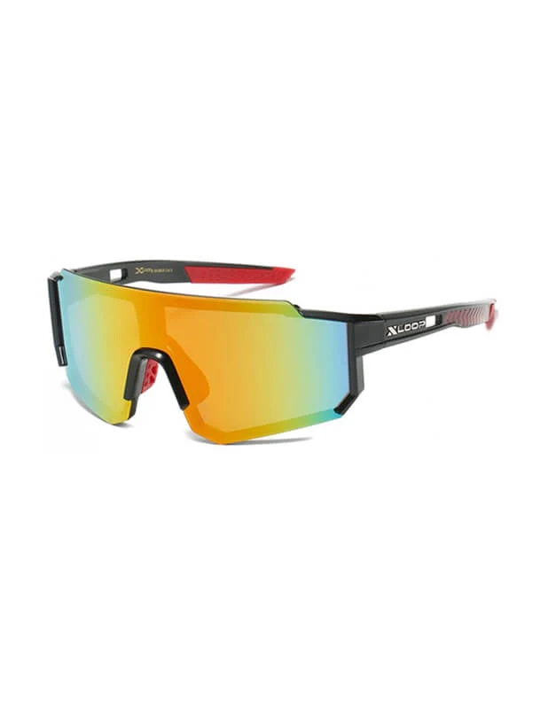X-Loop Sunglasses - 8X3633 - Red