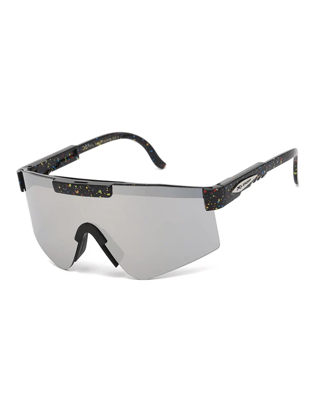 XLoop Sunglasses - 8X3641-BKRNB - Image 4